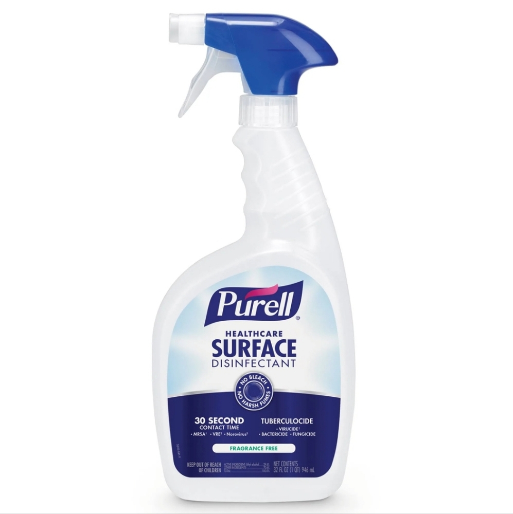 Purell Healthcare Surface Disinfectant